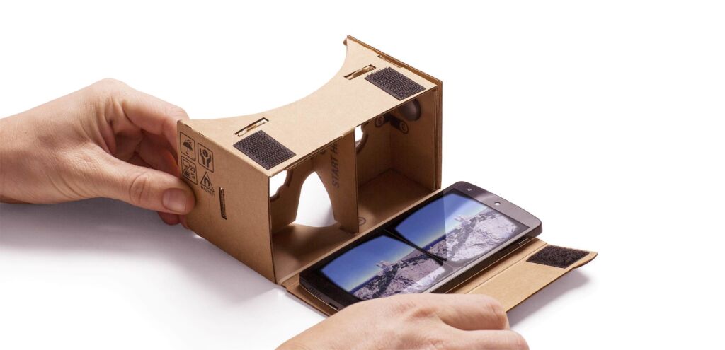 Google Cardboard 1024x495