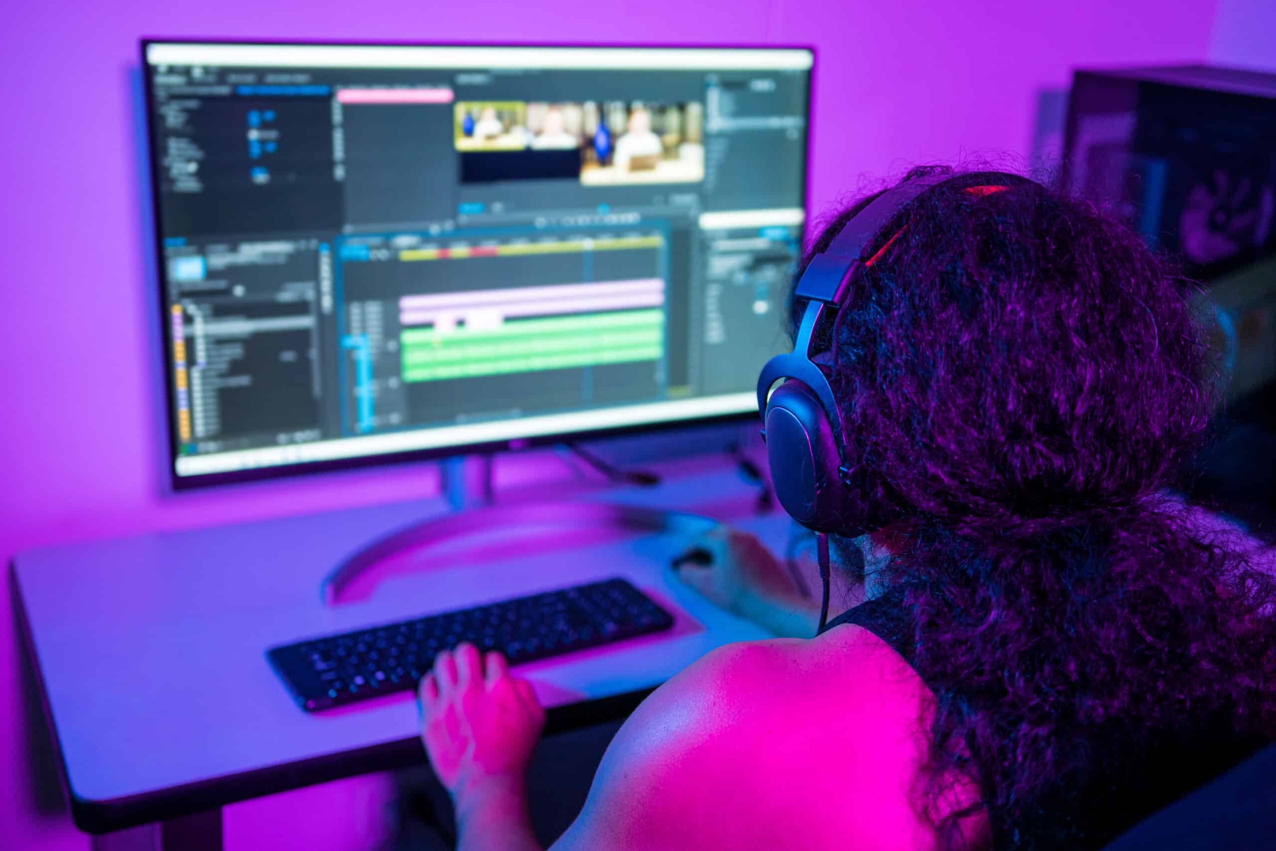 Adult Video Editing Scaled