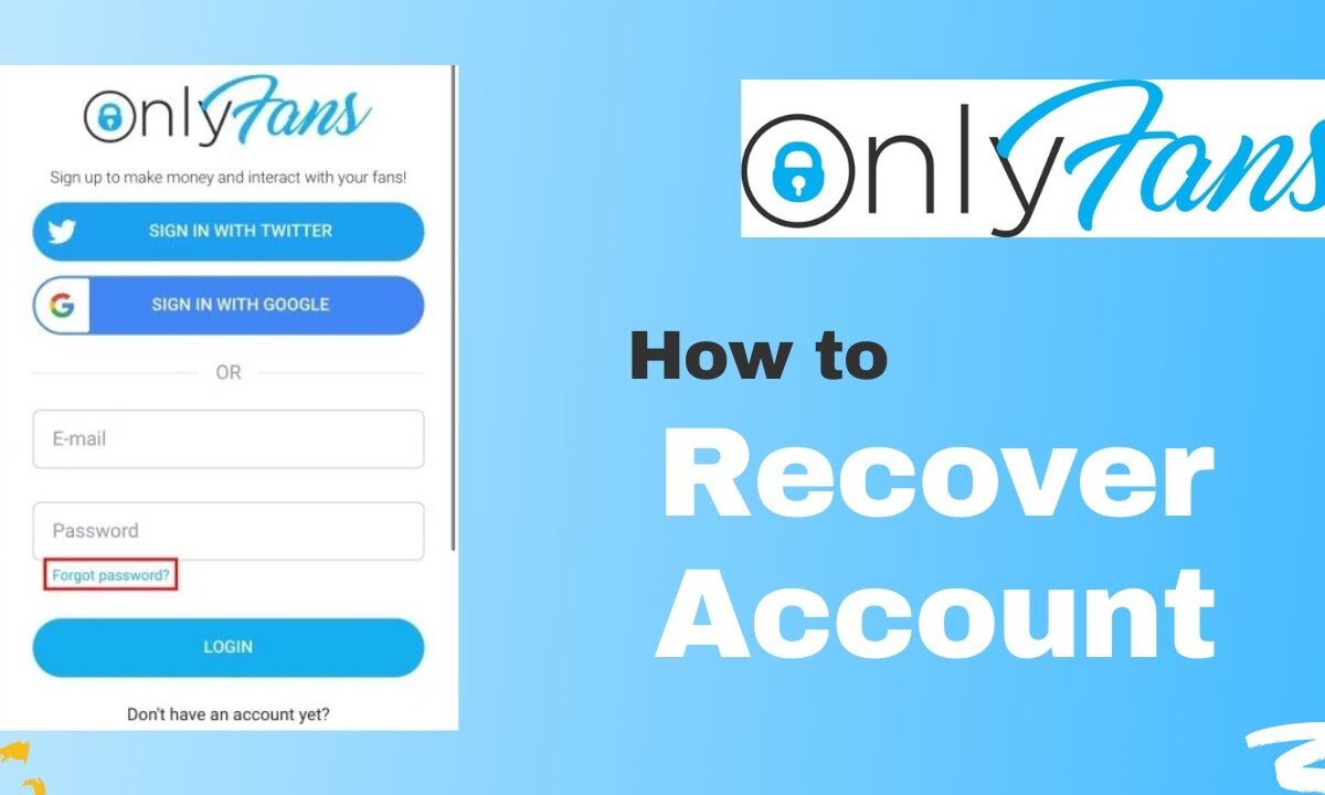 Unlocking Your Disabled Onlyfans Account 1200x720